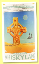 Kildalton 22 yo 2003/2025 (53.6%, Whiskyland, Decadent Drinks, 2nd fill barrel, 247 bottles) Kildalton 22 yo 2003/2025 (53.6%, Whiskyland, Decadent Drinks, 2nd fill barrel, 247 bottles)