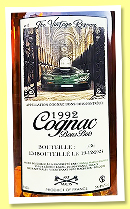 Maison Prunier 1992/2024 (56.4%, Art Malts, The Vintage Reserve, bons bois) Maison Prunier 1992/2024 (56.4%, Art Malts, The Vintage Reserve, bons bois)