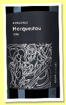 Marquestau 25 yo 1998/2024 (51.7%, Grape of the Art, Bas-armagnac, cask #225, 310 bottles) Marquestau 25 yo 1998/2024 (51.7%, Grape of the Art, Bas-armagnac, cask #225, 310 bottles)