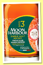 Moon Harbour ‘Dock 3’ (45.8%, OB, France, single malt, 2023) Moon Harbour ‘Dock 3’ (45.8%, OB, France, single malt, 2023)