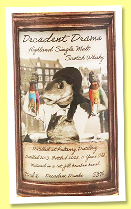 Old Pulteney 11 yo 2013/2025 (53%, Decadent Drams, 1st fill bourbon barrel) Old Pulteney 11 yo 2013/2025 (53%, Decadent Drams, 1st fill bourbon barrel)