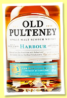 Old Pulteney ‘Harbour’ (40%, OB, +/-2025) Old Pulteney ‘Harbour’ (40%, OB, +/-2025)