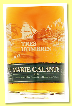 Père Labat 5 yo 2017/2022 (46%, Tres Hombres, Marie-Galante) Père Labat 5 yo 2017/2022 (46%, Tres Hombres, Marie-Galante)
