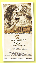 Pierre de Segonzac ‘XO La Rencontre Lot90’ (40%, Art Malts, Grande Champagne, 2024) Pierre de Segonzac ‘XO La Rencontre Lot90’ (40%, Art Malts, Grande Champagne, 2024)