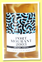 Port Mourant 21 yo 2003/2024 (44.6%, C’Rhum by Corman Collins, Guyana) Port Mourant 21 yo 2003/2024 (44.6%, C’Rhum by Corman Collins, Guyana)