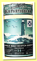Talisker 14 yo 2011/2025 (54.8%, Douglas Laing Old Particular for LMDW Itinéraires, refill hogshead, cask #19975, 227 bottles) Talisker 14 yo 2011/2025 (54.8%, Douglas Laing Old Particular for LMDW Itinéraires, refill hogshead, cask #19975, 227 bottles)