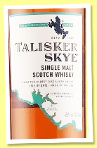 Talisker 'Skye' (45.8%, OB, +/-2025) Talisker 'Skye' (45.8%, OB, +/-2025)