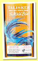 Talisker 'The Wild Blue 2025 Edition' (48.2%, OB) Talisker 'The Wild Blue 2025 Edition' (48.2%, OB)