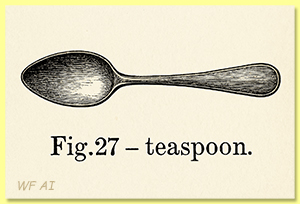 Teaspoon Teaspoon