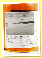 The Perspective Series No.1 21 yo (43%, Berry Bros. & Rudd, blended Scotch, 6,300 bottles, 2019) The Perspective Series No.1 21 yo (43%, Berry Bros. & Rudd, blended Scotch, 6,300 bottles, 2019)