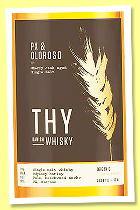 Thy 'PX and Oloroso' (49.5%, OB, Denmark, 2024) Thy 'PX and Oloroso' (49.5%, OB, Denmark, 2024)