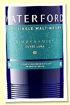 Waterford ‘Biodynamic Cuvée Luna’ (50%, OB, 2024)
Waterford ‘Biodynamic Cuvée Luna’ (50%, OB, 2024)
