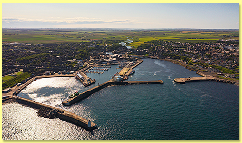 Wick Harbour Wick Harbour