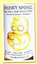 Williamson 10 yo 2014/2024 (57.1%, Whisky Sponge, hogshead, Laphroaig butt finish, 100 bottles) Williamson 10 yo 2014/2024 (57.1%, Whisky Sponge, hogshead, Laphroaig butt finish, 100 bottles)