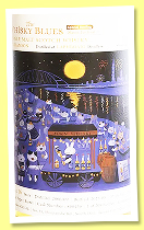 Williamson 16 yo 2006/2023 (57.5%, The Whisky Blues, Mid-Autumn Festival, barrel, cask #800136, 209 bottles) Williamson 16 yo 2006/2023 (57.5%, The Whisky Blues, Mid-Autumn Festival, barrel, cask #800136, 209 bottles)