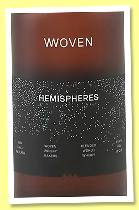 Woven 'Hemisphere' (51.4%, OB, world blend, +/-2024) Woven 'Hemisphere' (51.4%, OB, world blend, +/-2024)