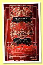 Armorik Yeun Elez 5 yo (59.6%, OB, for LMDW Itinéraires, ex-sherry hogshead, cask #8280, 329 bottles, 2025) Armorik Yeun Elez 5 yo (59.6%, OB, for LMDW Itinéraires, ex-sherry hogshead, cask #8280, 329 bottles, 2025)