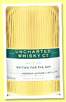 Auchentoshan 9 yo 2016/2025 ‘Waiting for the Sun’ (46%, Uncharted Whisky Co., 1st fill bourbon barrel, cask #UC0149, 617 bottles) Auchentoshan 9 yo 2016/2025 ‘Waiting for the Sun’ (46%, Uncharted Whisky Co., 1st fill bourbon barrel, cask #UC0149, 617 bottles)