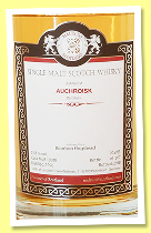 Auchroisk 1996/2018 (51.8%, Malts of Scotland, bourbon hogshead, cask #MoS18018, 267 bottles) Auchroisk 1996/2018 (51.8%, Malts of Scotland, bourbon hogshead, cask #MoS18018, 267 bottles)