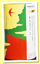 Auchroisk 37 yo 1982/2019 (48.3%, Thompson Bros., refill sherry, 212 bottles) Auchroisk 37 yo 1982/2019 (48.3%, Thompson Bros., refill sherry, 212 bottles)