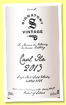 Caol Ila 12 yo 2013/2025 (54.5%, Signatory Vintage for LMDW Plume, Itinéraires, sherry butt) Caol Ila 12 yo 2013/2025 (54.5%, Signatory Vintage for LMDW Plume, Itinéraires, sherry butt)