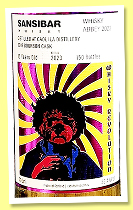 Caol Ila 15 yo 2007/2023 (53.4%, Sansibar for Casa de Vinos Whisky Abbey Festival, bourbon cask, 150 bottles) Caol Ila 15 yo 2007/2023 (53.4%, Sansibar for Casa de Vinos Whisky Abbey Festival, bourbon cask, 150 bottles)