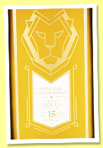 Caol Ila 15 yo 2010/2025 (56%, C. Dully Selection, bourbon hogshead, cask #17752, 266 bottles) Caol Ila 15 yo 2010/2025 (56%, C. Dully Selection, bourbon hogshead, cask #17752, 266 bottles)