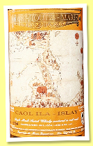 Caol Ila 1984/1996 (50%, Moon Import, Dovr-Toutes-Mares) Caol Ila 1984/1996 (50%, Moon Import, Dovr-Toutes-Mares)