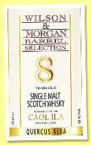 Caol Ila 8 yo (48%, Wilson & Morgan, Quercus Alba, 2024) Caol Ila 8 yo (48%, Wilson & Morgan, Quercus Alba, 2024)