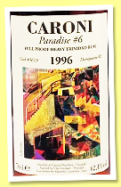 Caroni 24 yo 1996-2019/2024 (62.4%, Velier, Rum Paradise #6, Trinidad, heavy, cask #5619, 115 bottles) Caroni 24 yo 1996-2019/2024 (62.4%, Velier, Rum Paradise #6, Trinidad, heavy, cask #5619, 115 bottles)