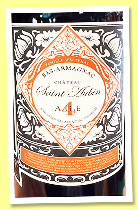 Château Saint-Aubin 4 yo (âge 4) (43%, OB, Bas-Armagnac, 2025) Château Saint-Aubin 4 yo (âge 4) (43%, OB, Bas-Armagnac, 2025)