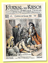 Château de Gaube 1963/2025 (44.1%, Darroze for Kirsch Import, Journal des Kirsch #12, Bas Armagnac, 164 bottles) Château de Gaube 1963/2025 (44.1%, Darroze for Kirsch Import, Journal des Kirsch #12, Bas Armagnac, 164 bottles)