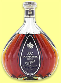 Courvoisier ‘XO’ (40%, OB, +/-1985) Courvoisier ‘XO’ (40%, OB, +/-1985)