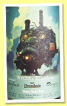 Cuban 46 yo 1978/2025 (57.5%, The Whisky Blues, ex-Islay STR barrels, cask #2315303, 268 bottles) Cuban 46 yo 1978/2025 (57.5%, The Whisky Blues, ex-Islay STR barrels, cask #2315303, 268 bottles)