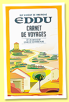 Eddu 'Carnet de Voyages – fûts de la Vallée du Rhône Nord’ (46%, OB, France, 1,560 bottles, +/-2025) Eddu 'Carnet de Voyages – fûts de la Vallée du Rhône Nord’ (46%, OB, France, 1,560 bottles, +/-2025)