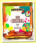 Endemic ‘Dark Original’ (43%, OB, Seychelles, +/-2025) Endemic ‘Dark Original’ (43%, OB, Seychelles, +/-2025)