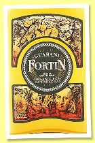 Fortin ‘Guarani’ (40%, OB, Paraguay, +/-2025) Fortin ‘Guarani’ (40%, OB, Paraguay, +/-2025)