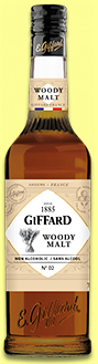 Giffard ‘Woody Malt N°02’ (0%, OB, +/-2026) Giffard ‘Woody Malt N°02’ (0%, OB, +/-2026)