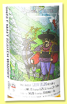 Glen Elgin 16 yo 2009/2024 (56.1%, The Whisky Blues, STR barrel, cask #801780, 236 bottles) Glen Elgin 16 yo 2009/2024 (56.1%, The Whisky Blues, STR barrel, cask #801780, 236 bottles)
