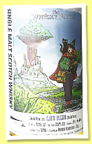 Glen Elgin 29 yo 1995/2025 (44.6%, The Whisky Blues, refill hogshead, cask #3256, 254 bottles) Glen Elgin 29 yo 1995/2025 (44.6%, The Whisky Blues, refill hogshead, cask #3256, 254 bottles)