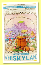 Glen Grant 30 yo 1994-1995/2025 (46.8%, Decadent Drinks, WhiskyLand, barrels, 360 bottles) Glen Grant 30 yo 1994-1995/2025 (46.8%, Decadent Drinks, WhiskyLand, barrels, 360 bottles)