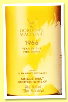 Glen Grant 59 yo 1966/2025 (51.1%, Gordon & MacPhail, Year of the Fire Horse, refill sherry hogshead, 88 bottles) Glen Grant 59 yo 1966/2025 (51.1%, Gordon & MacPhail, Year of the Fire Horse, refill sherry hogshead, 88 bottles)