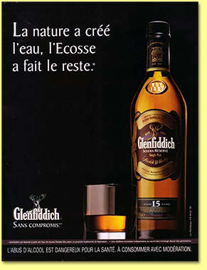 Glenfiddich Glenfiddich