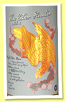 HD 2018/2025 ‘C<>H’ (64.3%, The Whisky Jury, Jamaica, The Ester Hunter Catch 5, bourbon barrel, cask #CH-56, 201 bottles) HD 2018/2025 ‘C<>H’ (64.3%, The Whisky Jury, Jamaica, The Ester Hunter Catch 5, bourbon barrel, cask #CH-56, 201 bottles)