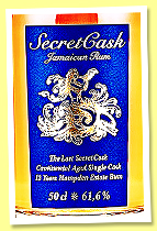 Hampden 13 yo (61.6%, Secret Cask, Ramseyer’s, 2025) Hampden 13 yo (61.6%, Secret Cask, Ramseyer’s, 2025)