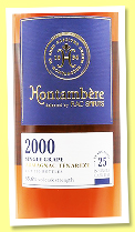Hontambère (Pouchégu) 25 yo 2000/2025 (55.6%, Hontambère for RAC Spirits, Ténarèze, cask #D10, 100 bottles) Hontambère (Pouchégu) 25 yo 2000/2025 (55.6%, Hontambère for RAC Spirits, Ténarèze, cask #D10, 100 bottles)