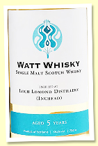Inchmurrin 11yo 2011/2022 (58%, Dram Mor, cask #2996, refill barrel, 225 bottles) Inchmurrin 11yo 2011/2022 (58%, Dram Mor, cask #2996, refill barrel, 225 bottles)