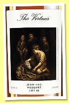 Jean-Luc Pasquet ‘Lot 85’ (50.36%, Distilia, the Virtues, selected by Rob Bauer, Petite champagne, 168 bottles, 2025) Jean-Luc Pasquet ‘Lot 85’ (50.36%, Distilia, the Virtues, selected by Rob Bauer, Petite champagne, 168 bottles, 2025)