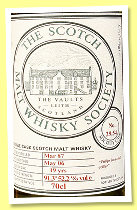 Laphroaig 19 yo 1987/2006 (52.2%, Scotch Malt Whisky Society, #29.54, ‘Tulips in a coal cellar’) Laphroaig 19 yo 1987/2006 (52.2%, Scotch Malt Whisky Society, #29.54, ‘Tulips in a coal cellar’)