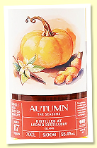 Ledaig 17 yo 2006/2023 'Autumn' (55.4%, The Whisky Exchange 'Seasons', sherry butt) Ledaig 17 yo 2006/2023 'Autumn' (55.4%, The Whisky Exchange 'Seasons', sherry butt)